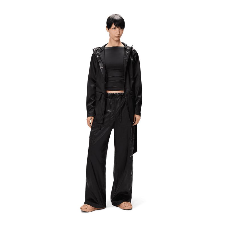 Rains Curve Jacket image number 3